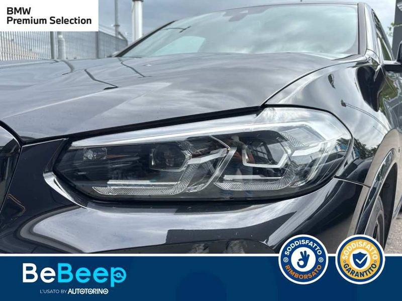 BMW X4 XDRIVE30D MHEV 48V MSPORT 286CV AUTO