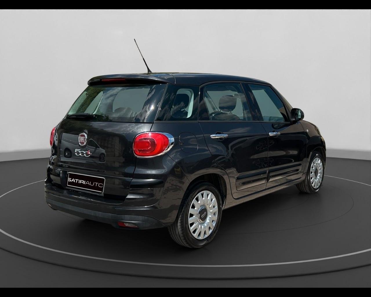 FIAT 500L 2017 - 500L 1.3 mjt Pop Star 95cv