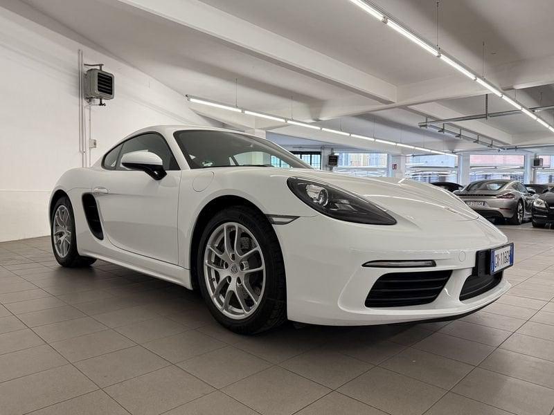 Porsche 718 Cayman 2.0 T