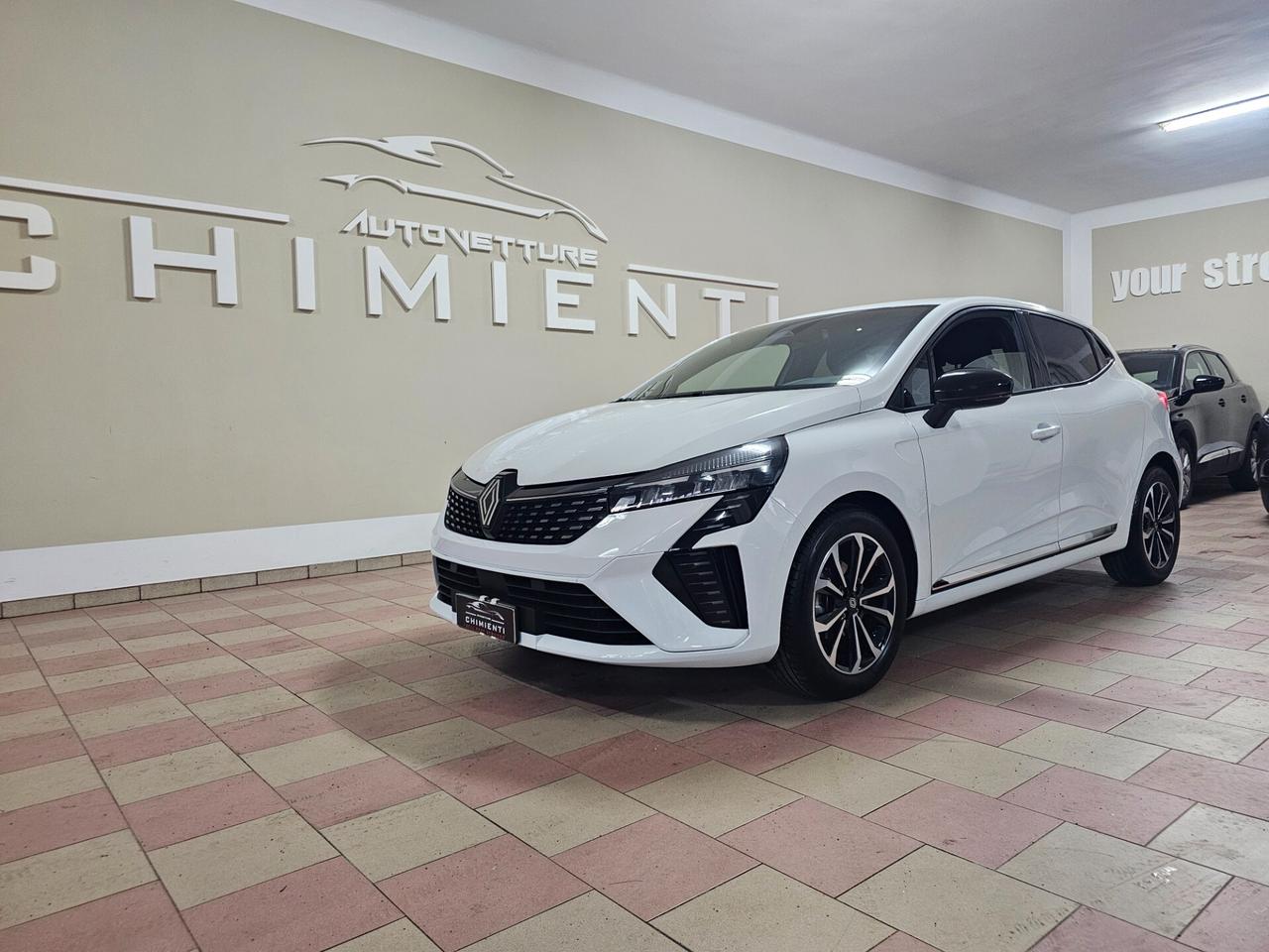 Renault Clio TCe 90 CV 5 porte Esprit Alpine