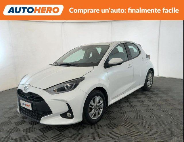 TOYOTA Yaris 1.5 Hybrid 5 porte Active