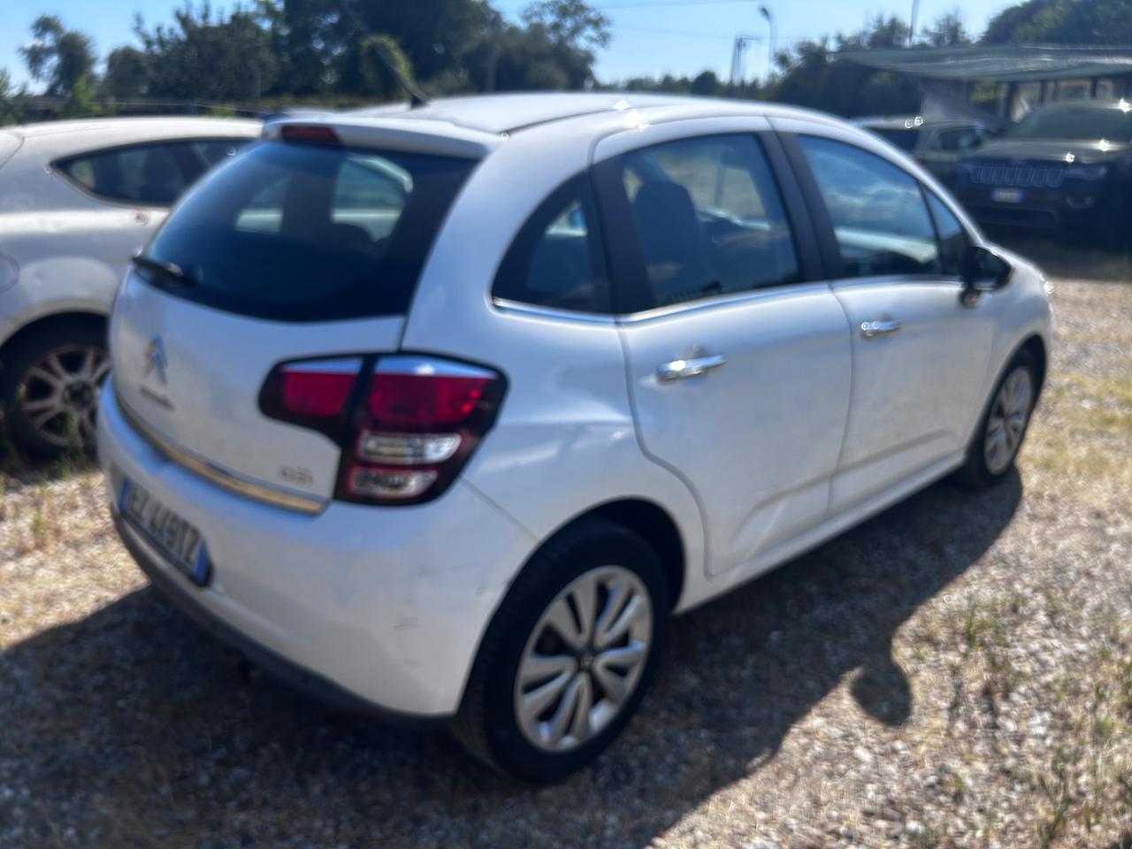 Citroen C3 PureTech 68 Exclusive