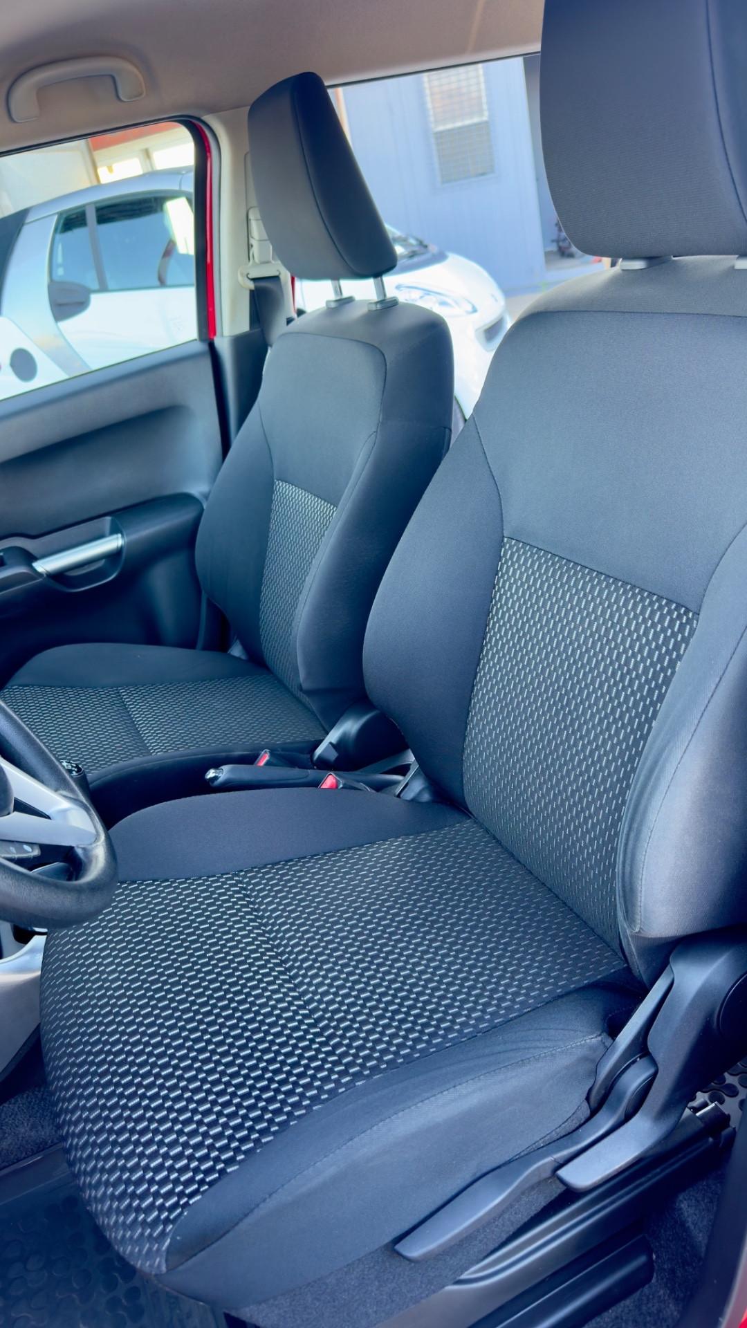 Suzuki Ignis 1.2 Hybrid Top