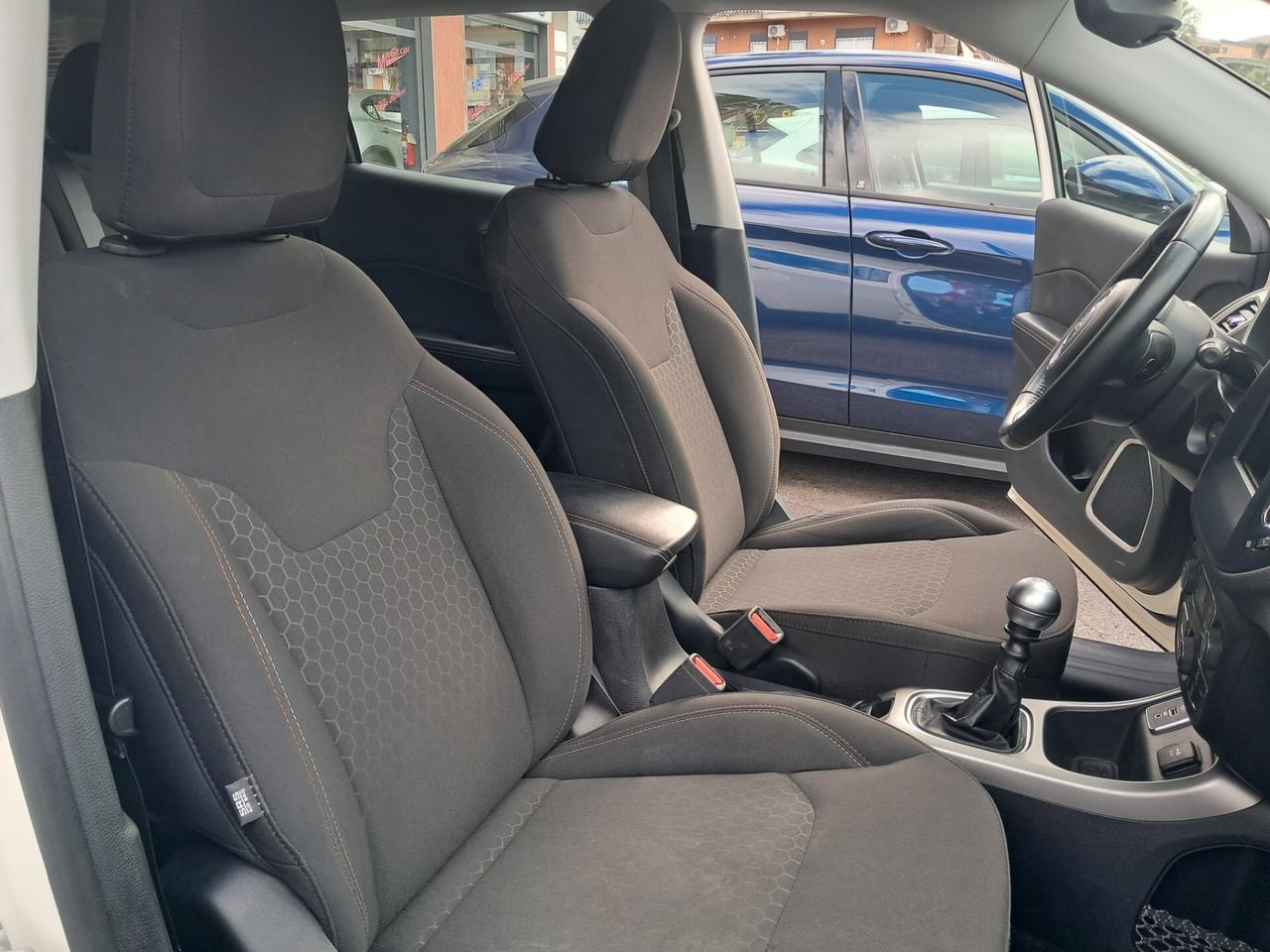 Jeep Compass 1.6 Mjt 120 cv Longitude