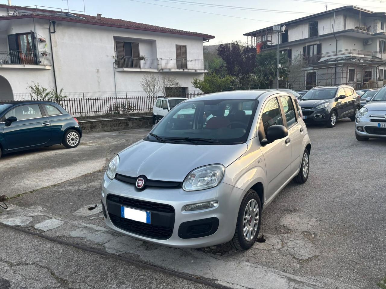 Fiat Panda 1.2 BENZINA/GPL