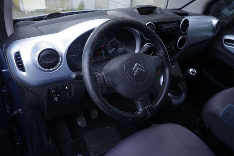Citroën Berlingo GPL Citroën Berlingo 1.6 16V 90CV "MY" Multispace 66KW ANNO 2009 GPL