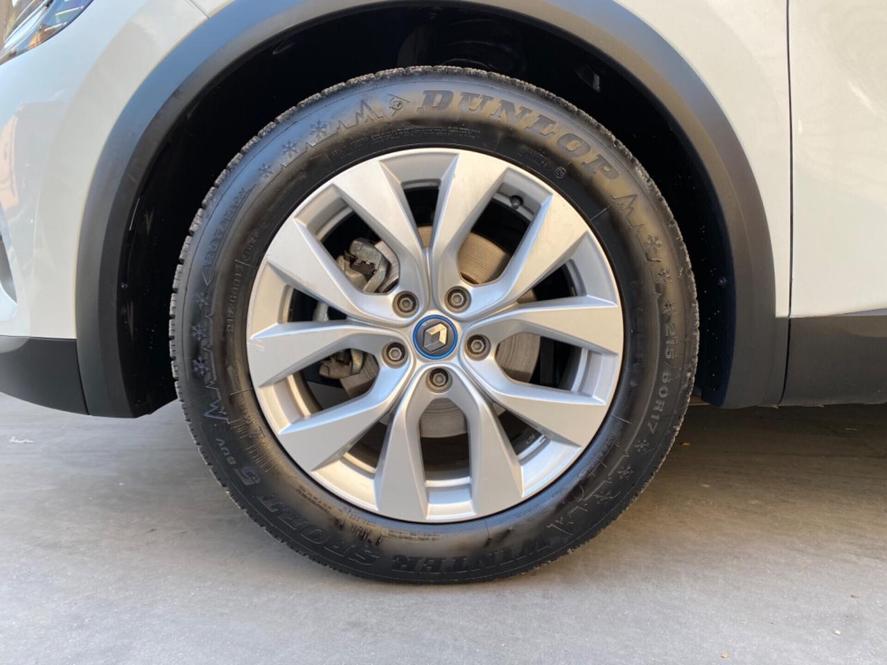 Renault Captur Ibrida