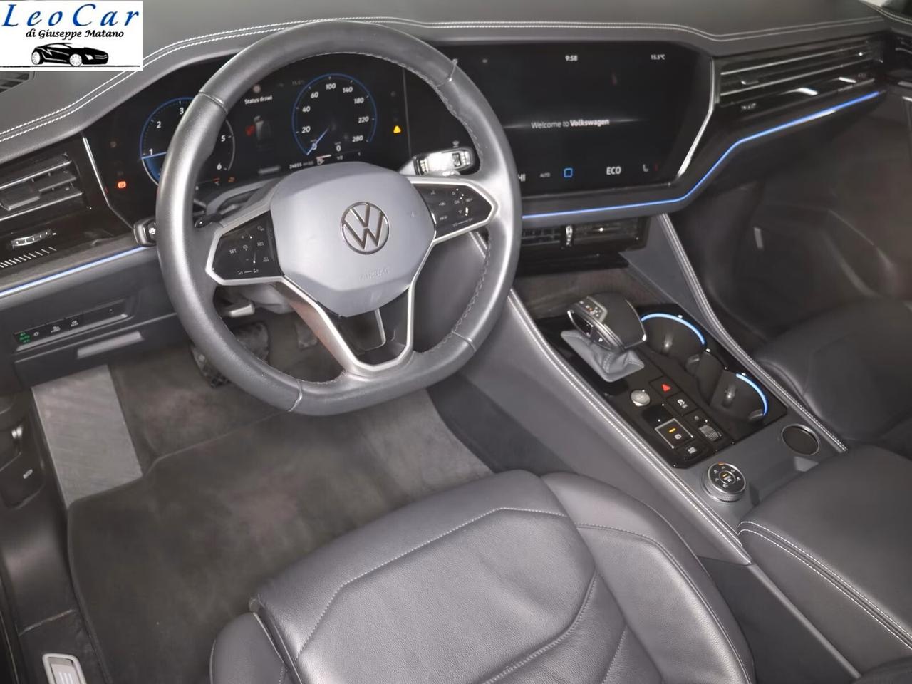 Volkswagen Touareg 3.0 V6 TDI SCR Elegance