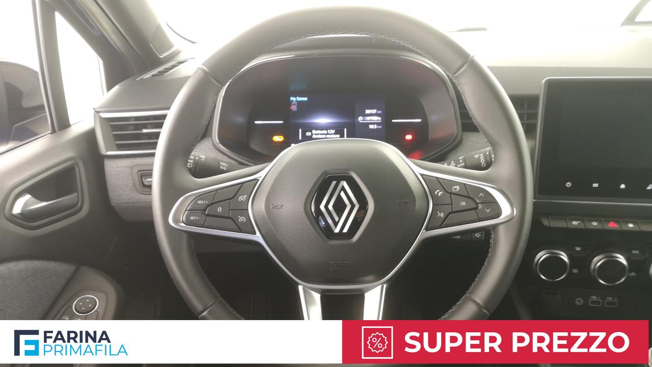 RENAULT Clio V 2023 - Clio 1.0 tce Techno 90cv