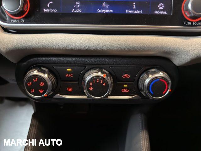 NISSAN Micra IG-T 92 GPL 5 porte Eco Acenta