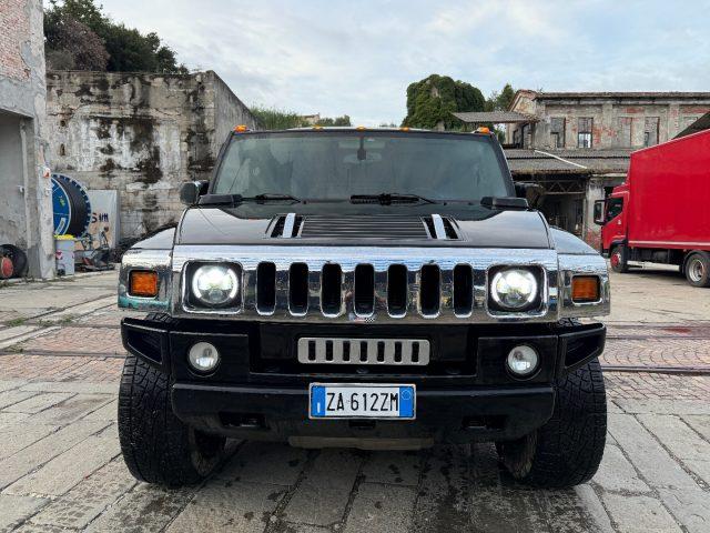 HUMMER H2 6.0 V8 SUV Platinum LUXURY GPL