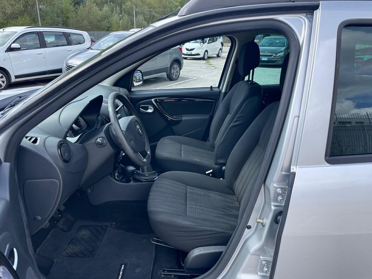 Dacia Duster 1.5 dCi 110CV 4x4 KM 144000