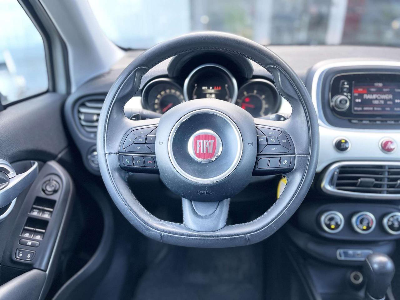 Fiat 500X 1.6 Diesel 120CV E6 Neo - 2017