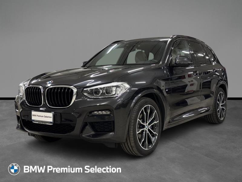 BMW X3 20 d Mild Hybrid 48V Msport xDrive Steptronic