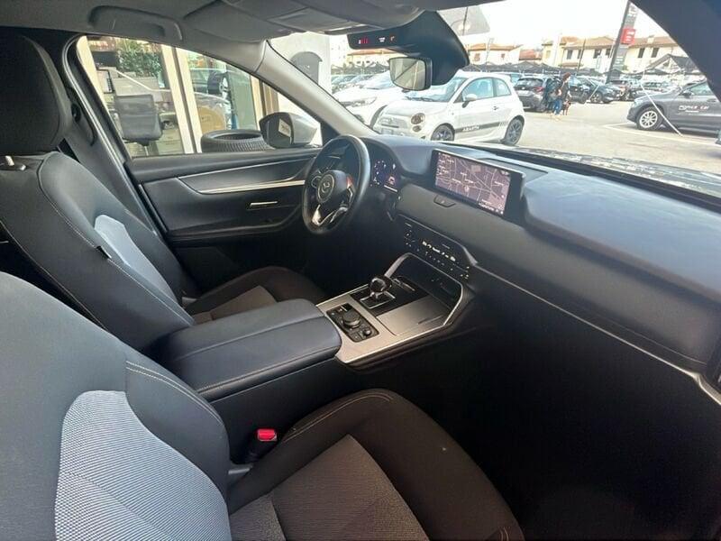 Mazda CX-60 2.5L e-SKYACTIV PHEV Exclusive Line AWD Auto