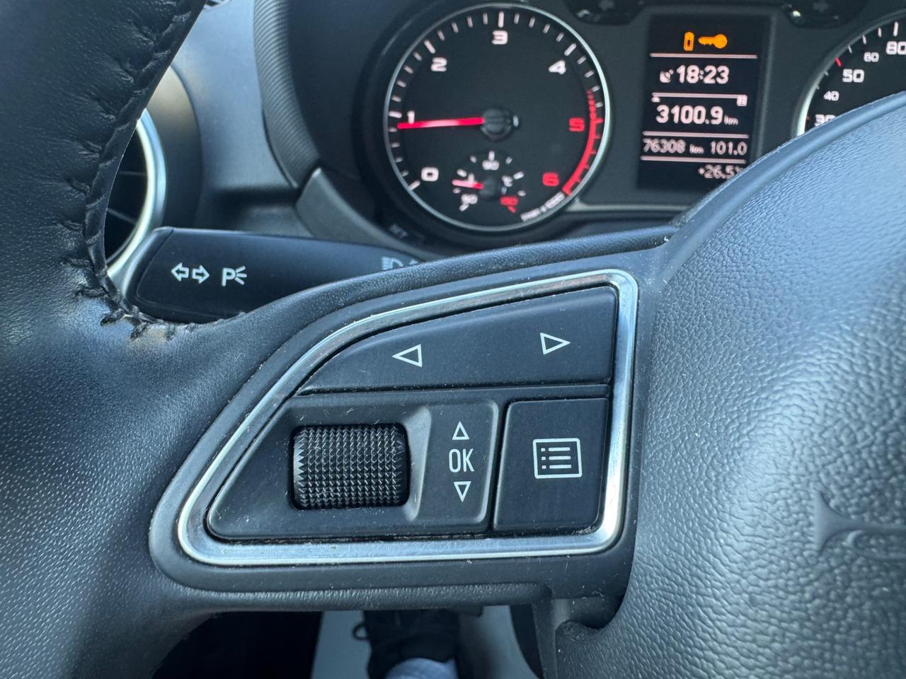 Audi A1 Sportback 1.4 TDI 90Cv S-Line Exterior