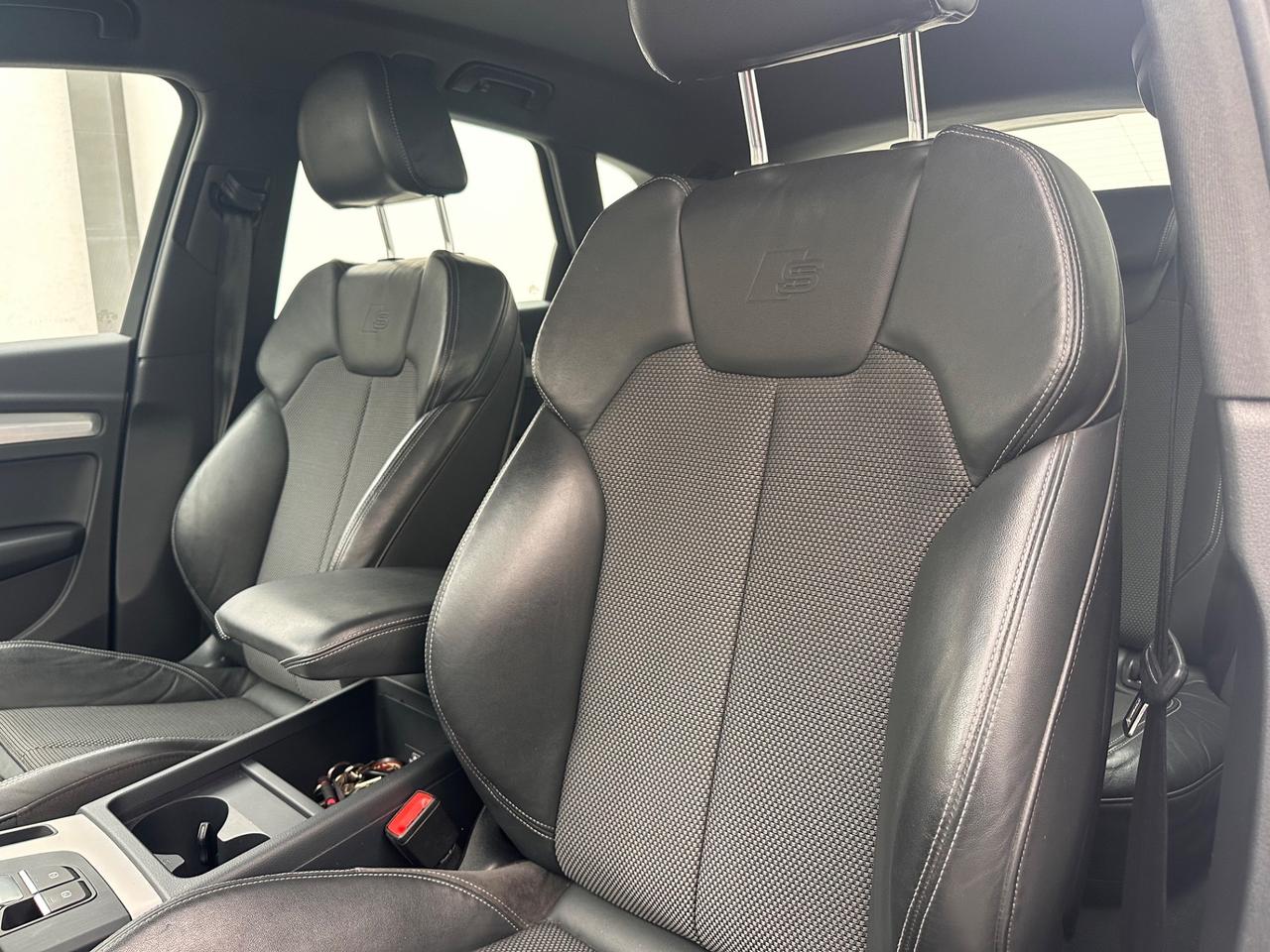 Audi Q5 2.0 TDI 190 CV quattro S tronic S-Line