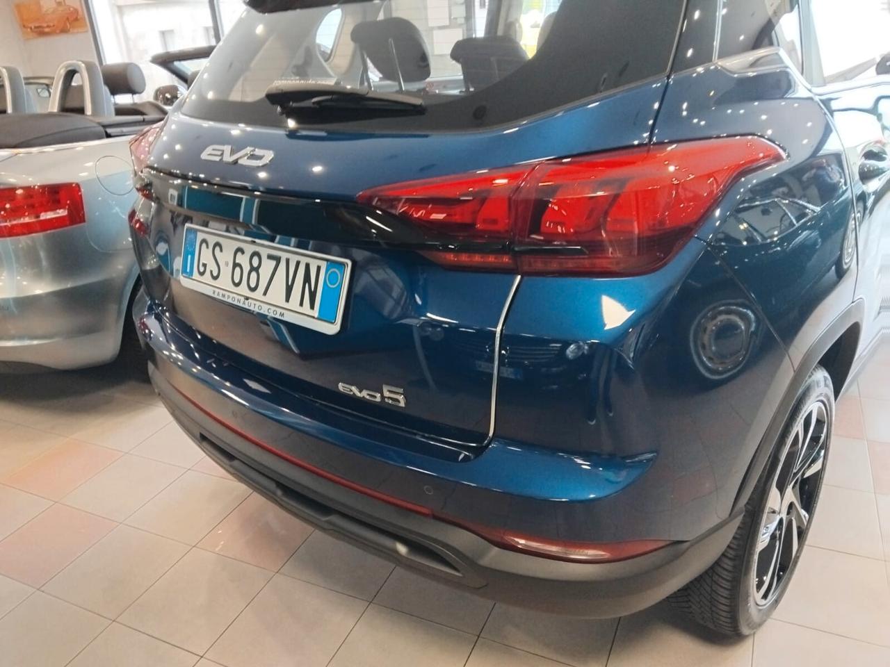 Dr Automobiles DR 5 EVO