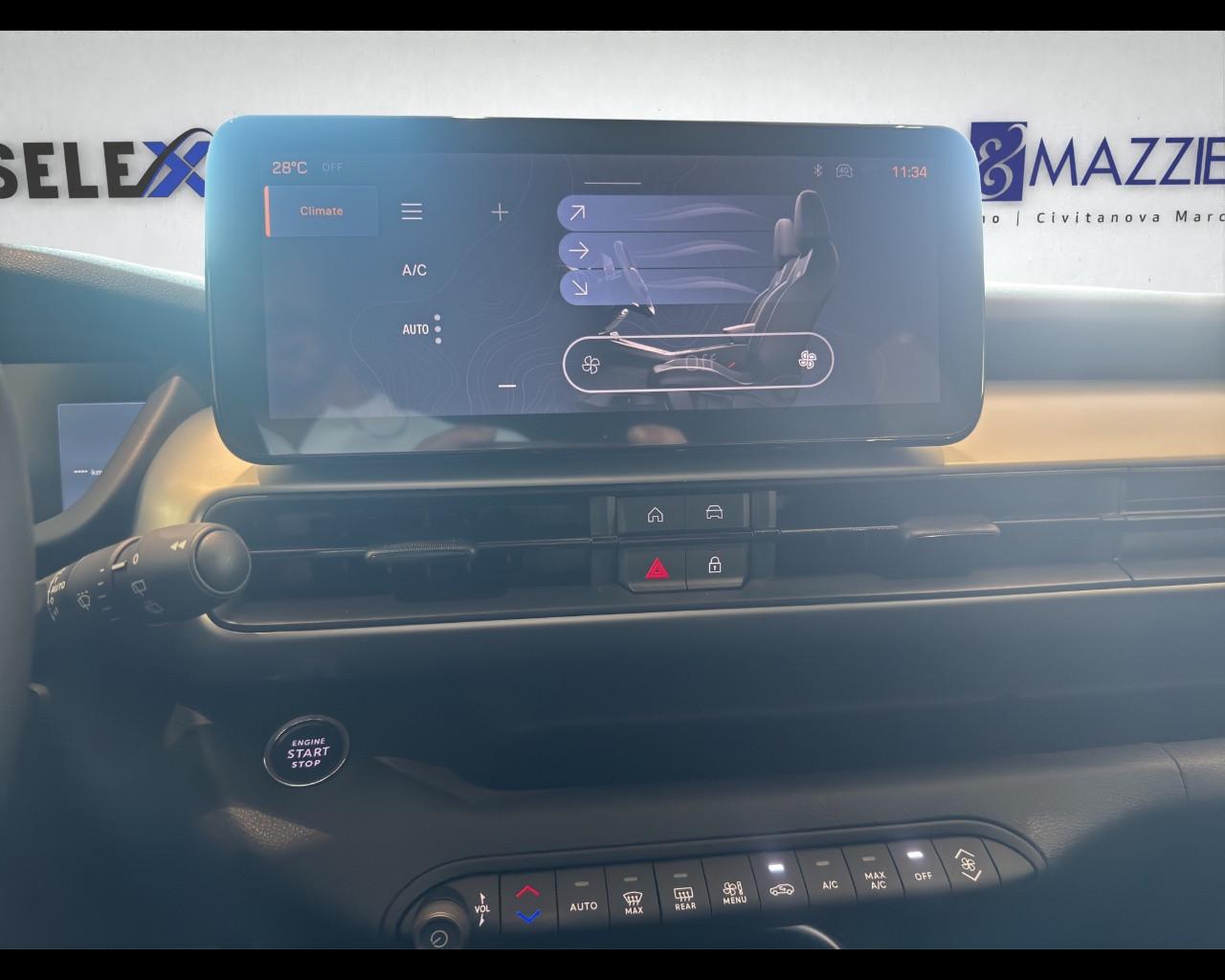 JEEP Avenger - Avenger 1.2 Turbo 110 CV e-Hybrid Summit