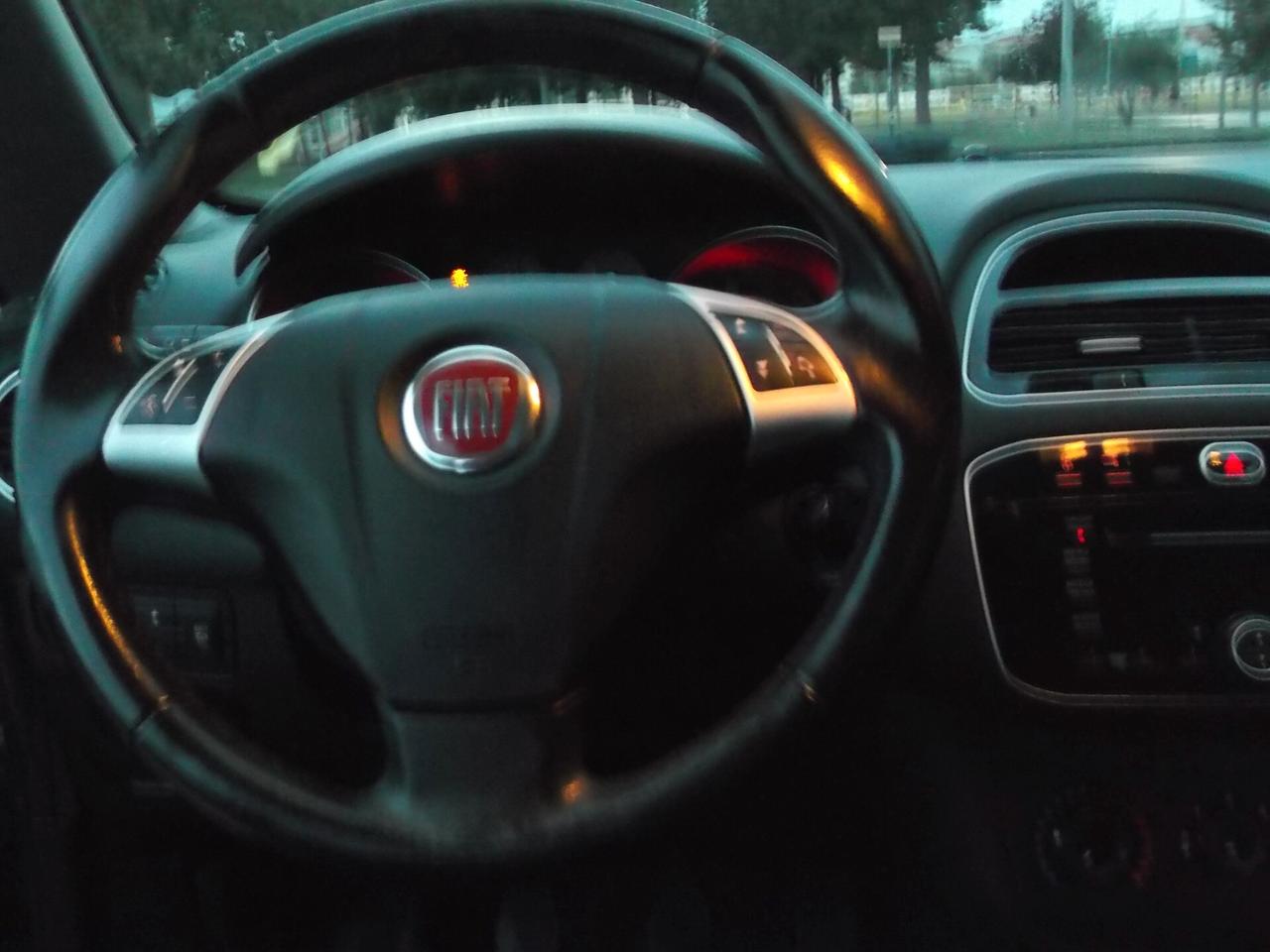 Fiat Punto 1.4 Metano Neopatentati 2016