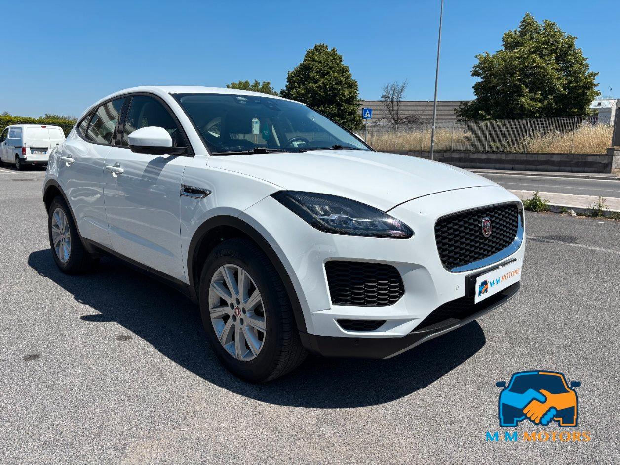 Jaguar E-Pace 2.0d i4 awd 150cv
