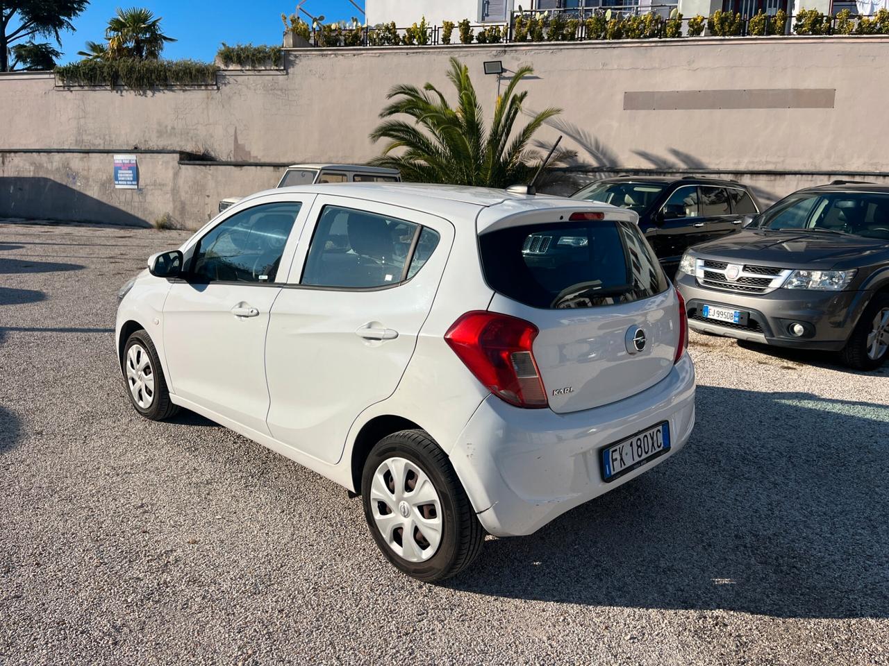 Opel Karl 1.0 73 CV GPL Advance