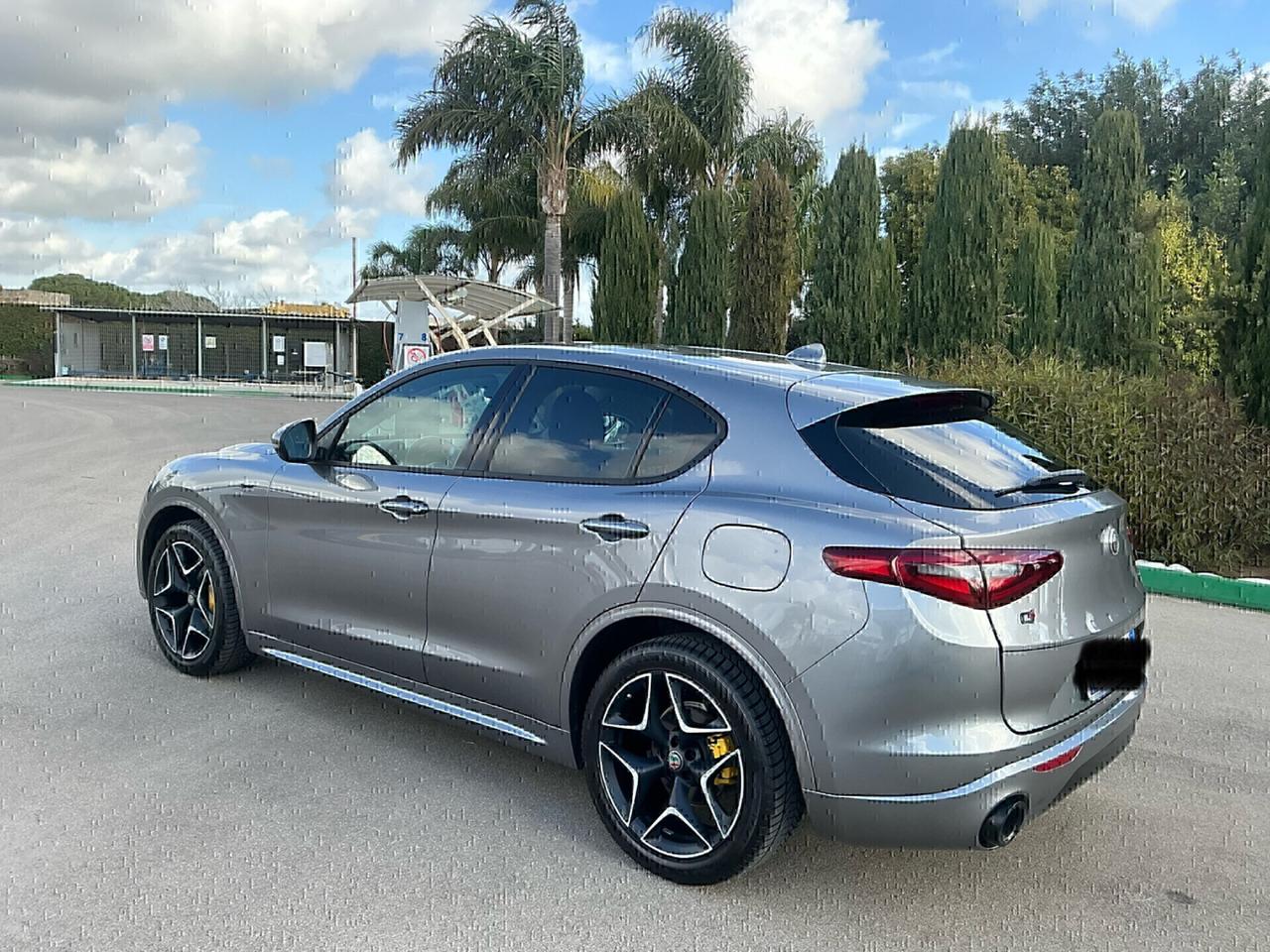 ALFA ROMEO STELVIO 2.2 Q4 190 CV VERSIONE SPRINT -2020