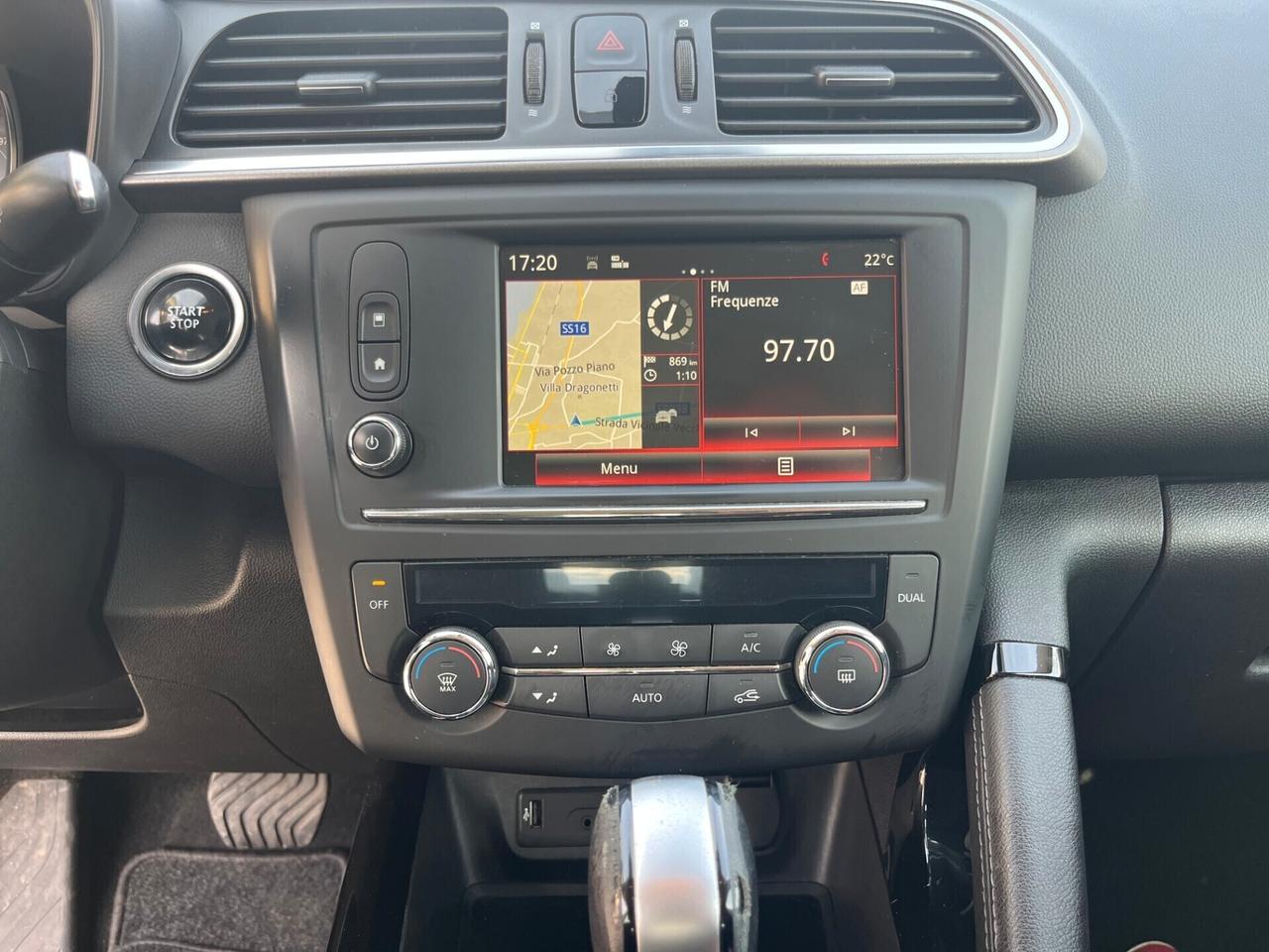 Renault Kadjar 1.6 dCi 110CV Energy Zen UsatoGarantito