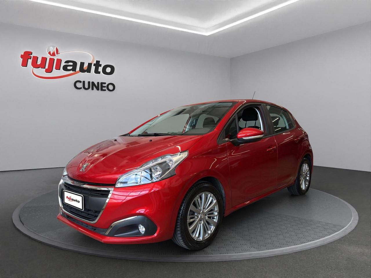 Peugeot 208 5p 1.2 puretech Active s&s 82cv
