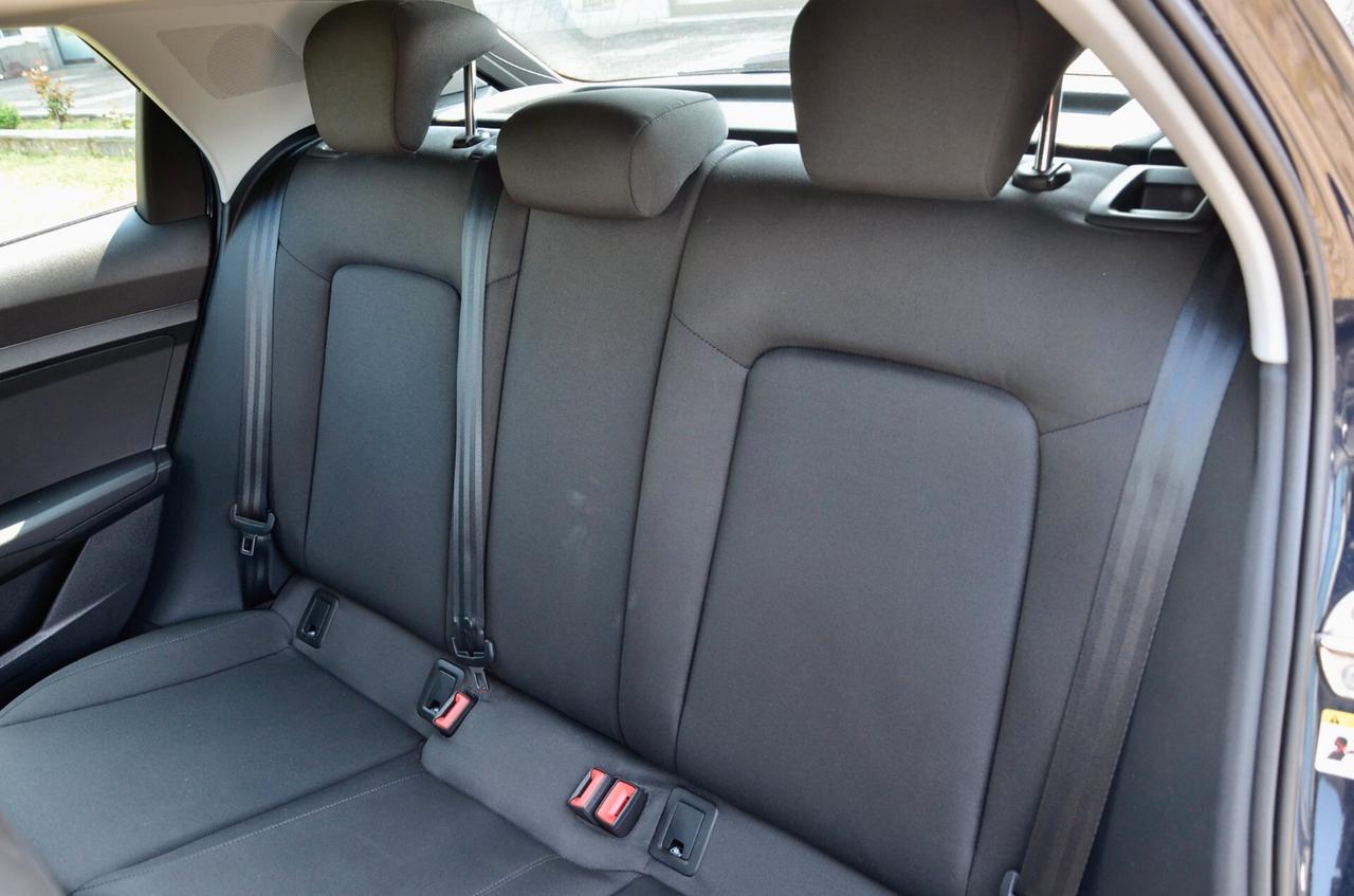 AUDI A1 CITYCARVER 25 1.0 TFSI ADMIRED 95cv, UFF ITALIANA, EURO 6D, KEYLESS, APPLE ANDROID, PERMUTE