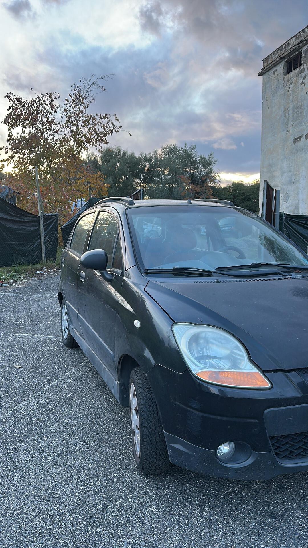 Chevrolet Matiz 800 SE Chic GPL Eco Logic