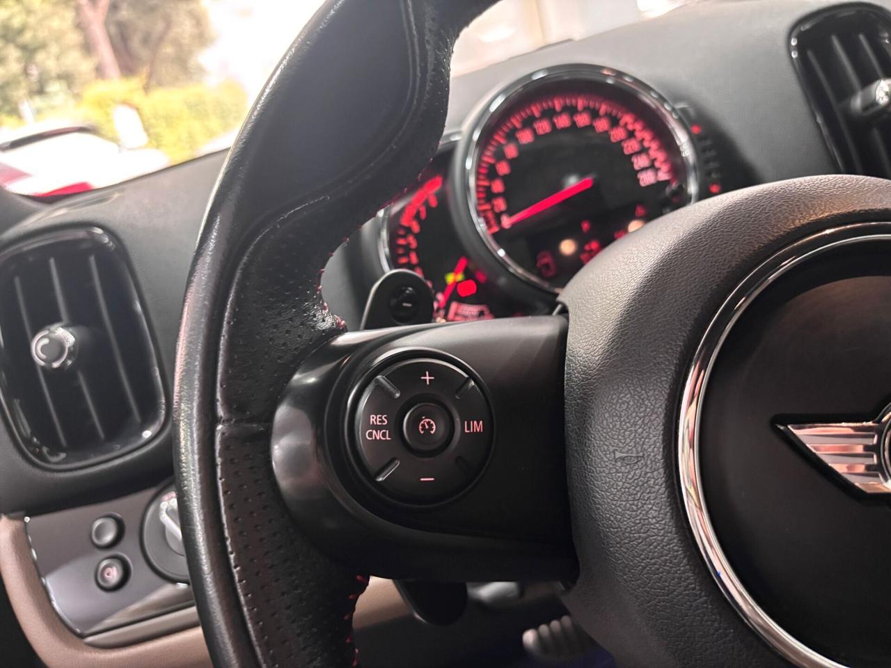 MINI COUNTRYMAN JOHN COOPER WORKS 2.0 ALL4