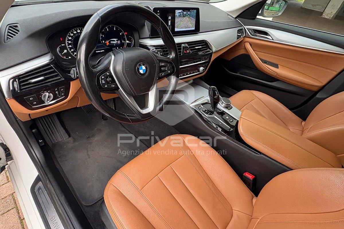 BMW 530d 249CV Business