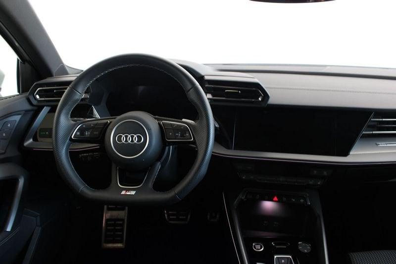 Audi A3 35 TDI S tronic S line Edition