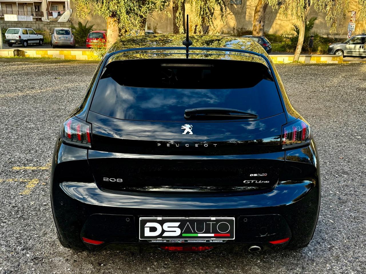 PEUGEOT 208 BLUEHDI 100 CV GT LINE