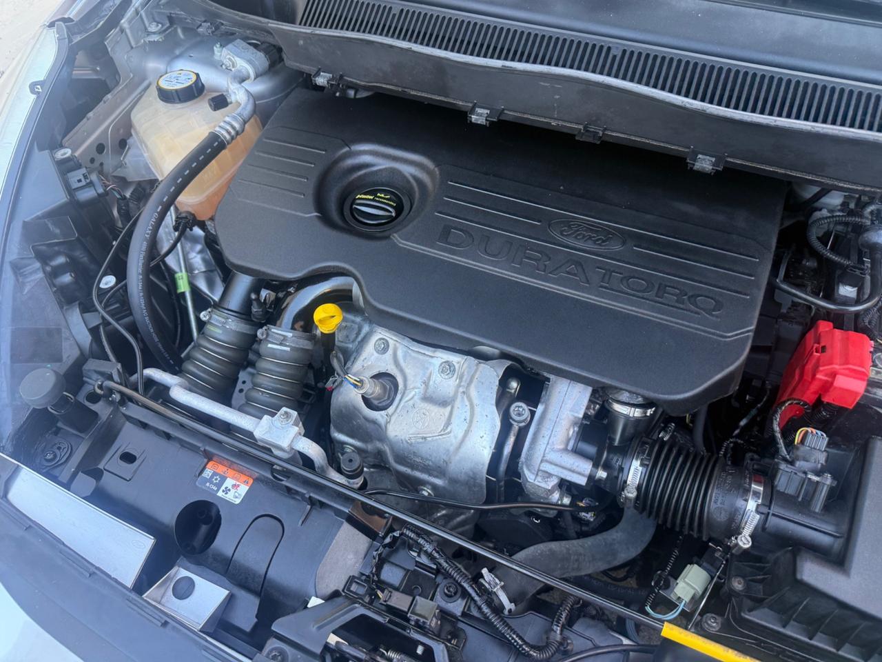 Ford B-Max 1.5diesel - 2016