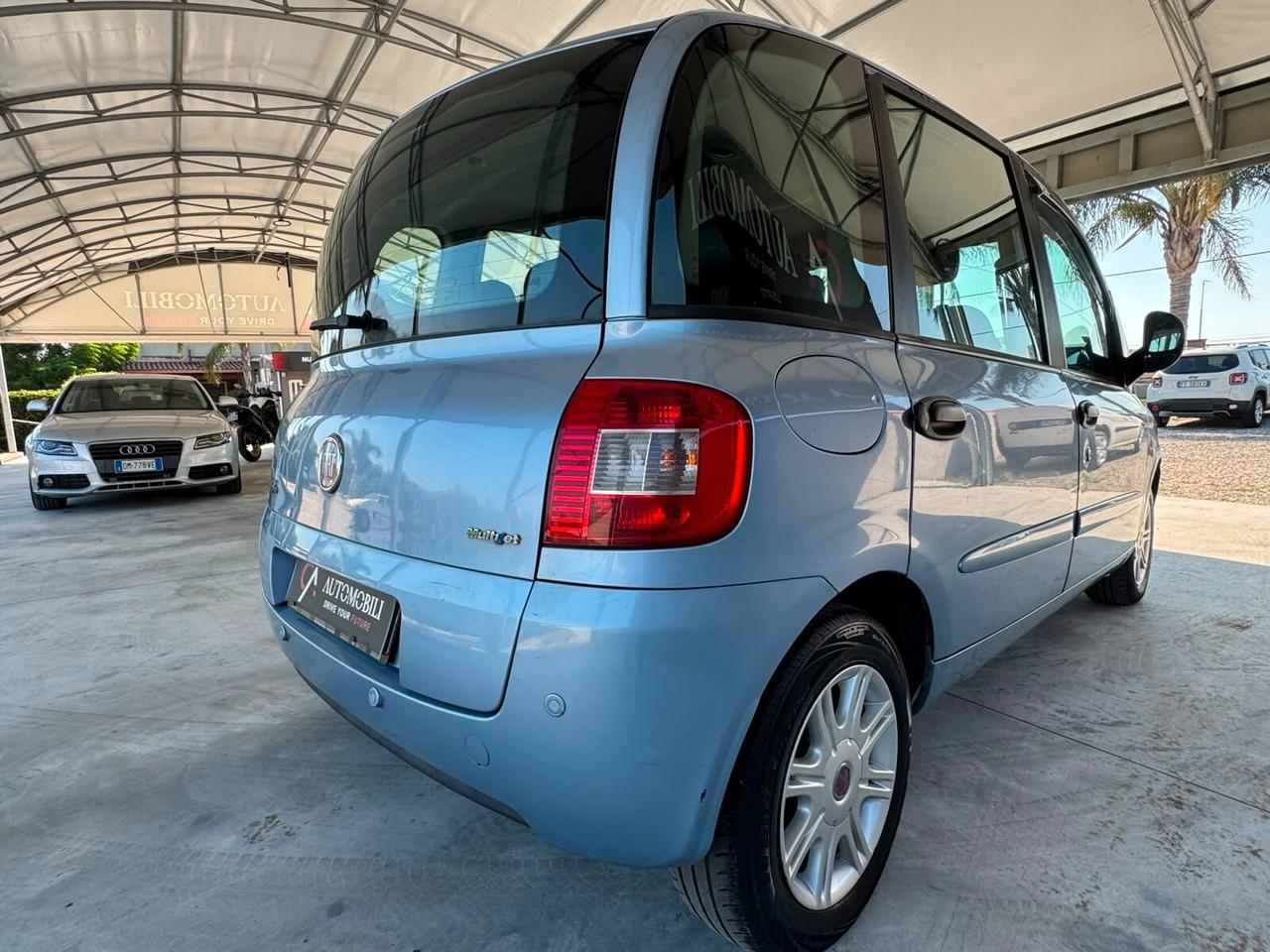 Fiat Multipla 1.9 MJT Dynamic