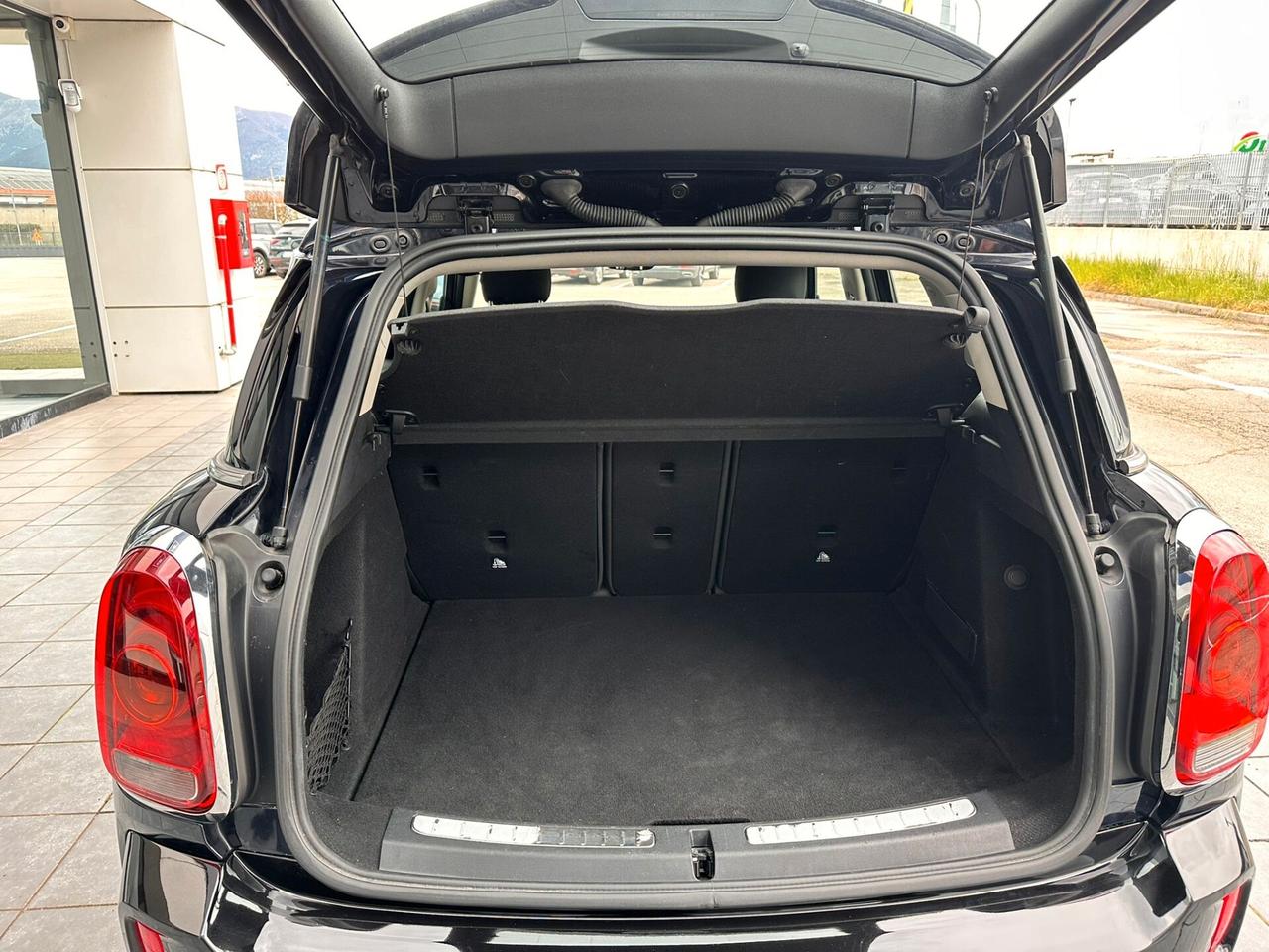 Mini One D Countryman 1.5 Hype