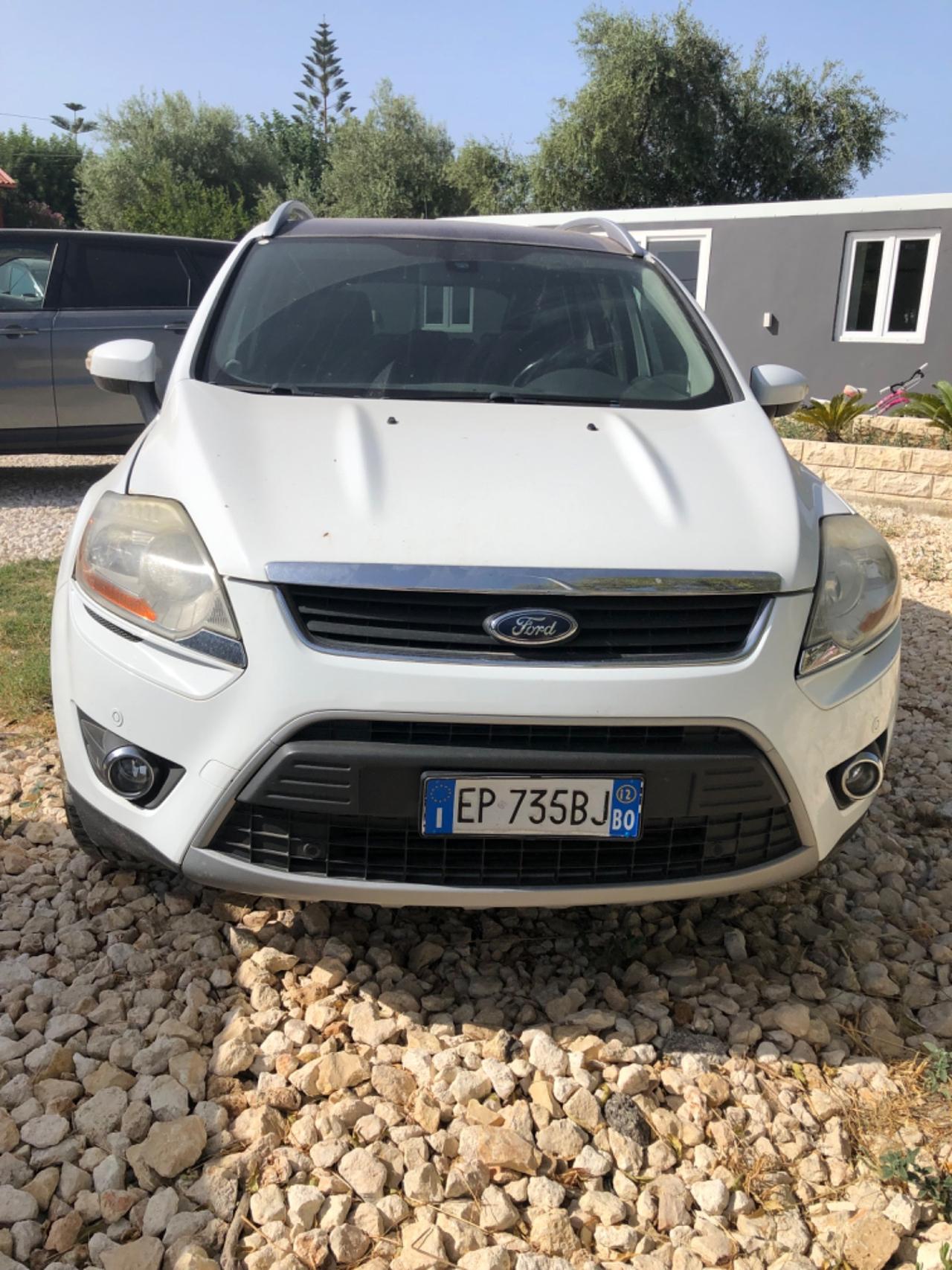 Ford Kuga Kuga+ 2.0 TDCi 140 CV 2WD DPF