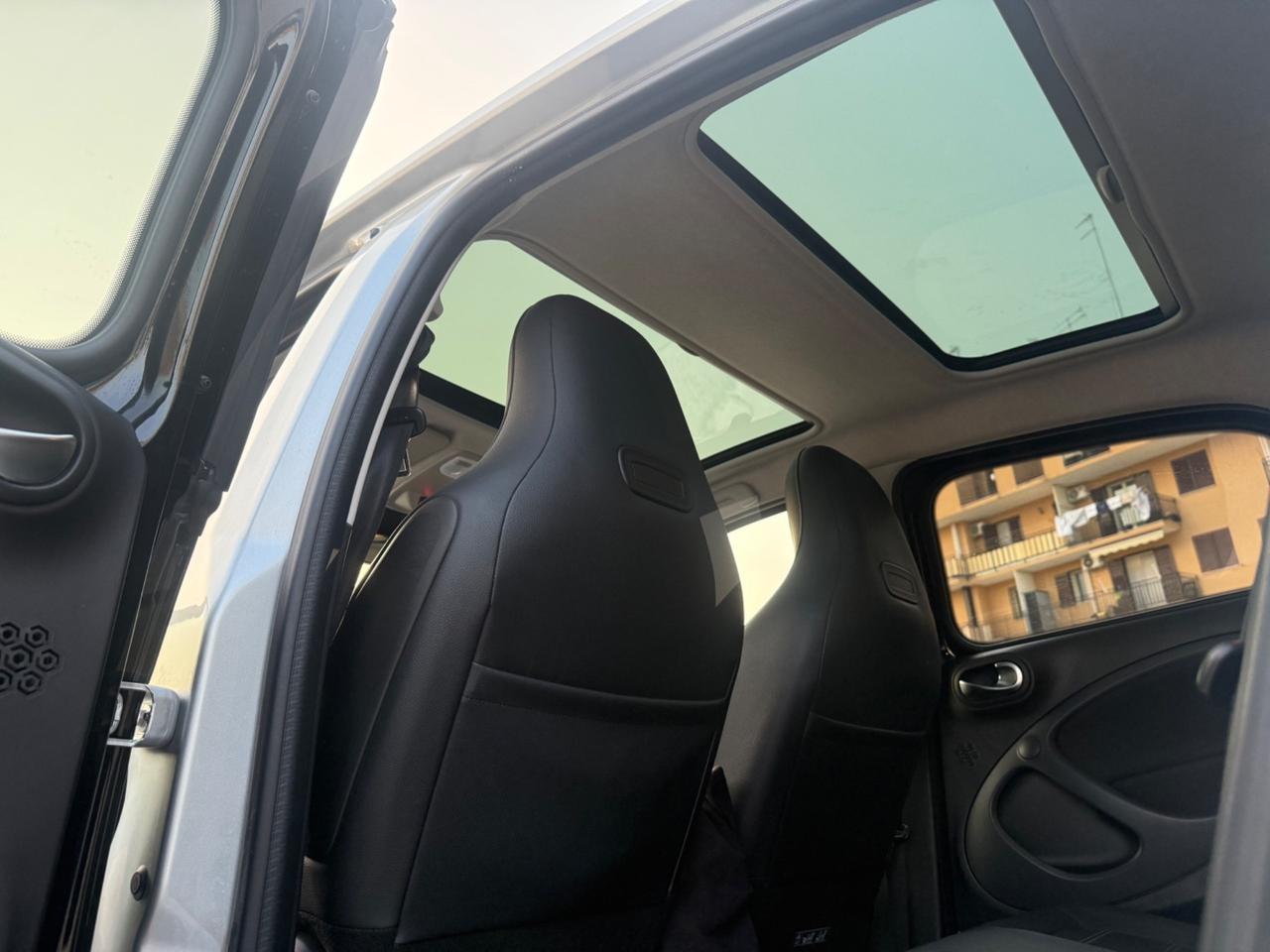 Smart ForFour 90 0.9 Turbo Prime