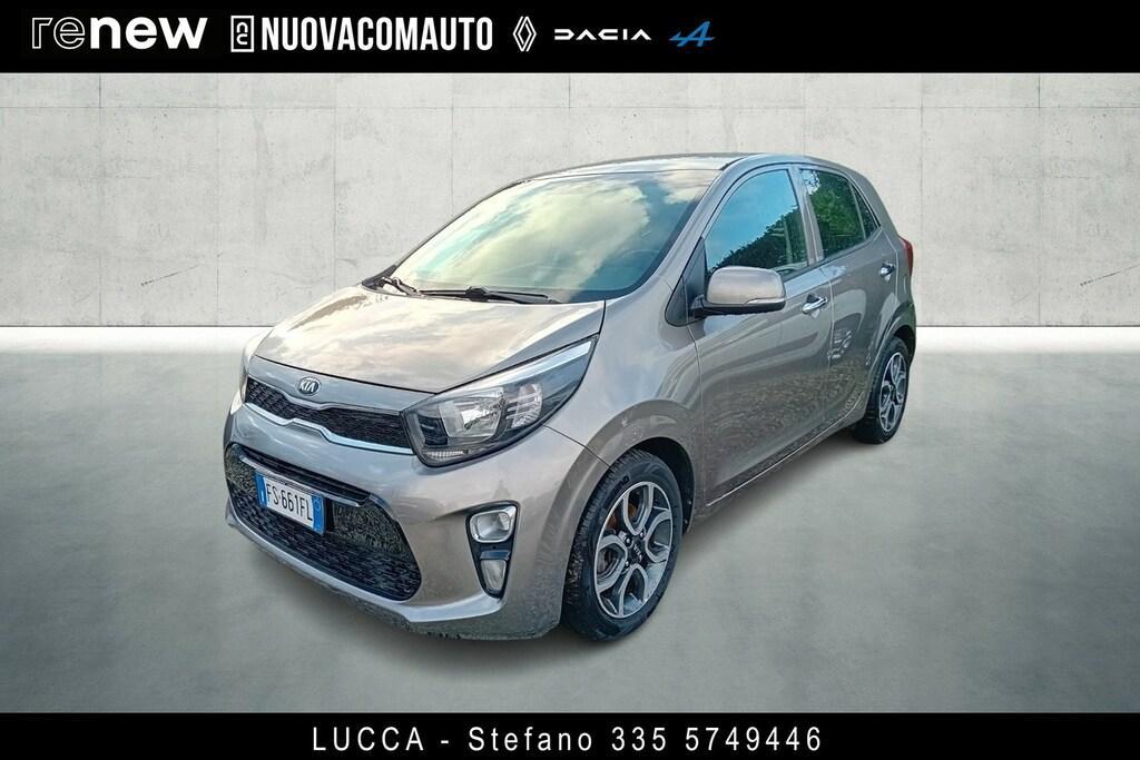 Kia Picanto 5 Porte 1.0 MPI Cool Techno Pack 2WD