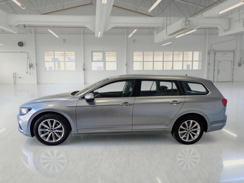 VOLKSWAGEN PASSAT VARIANT 2.0 TDI SCR EVO 90KW BUSINESS DSG STATION WAGON