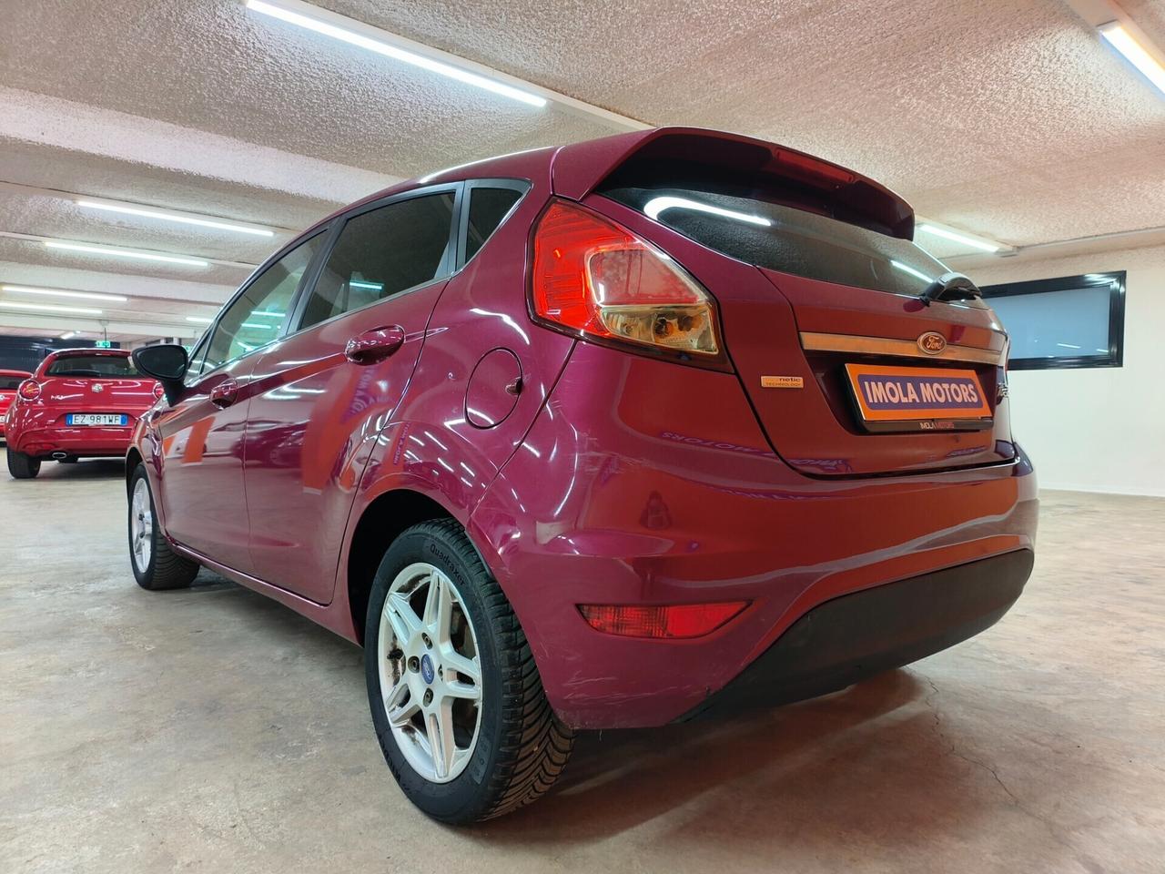 Ford Fiesta 1.5 TDCi - MOTORE NO COMPRESSIONE