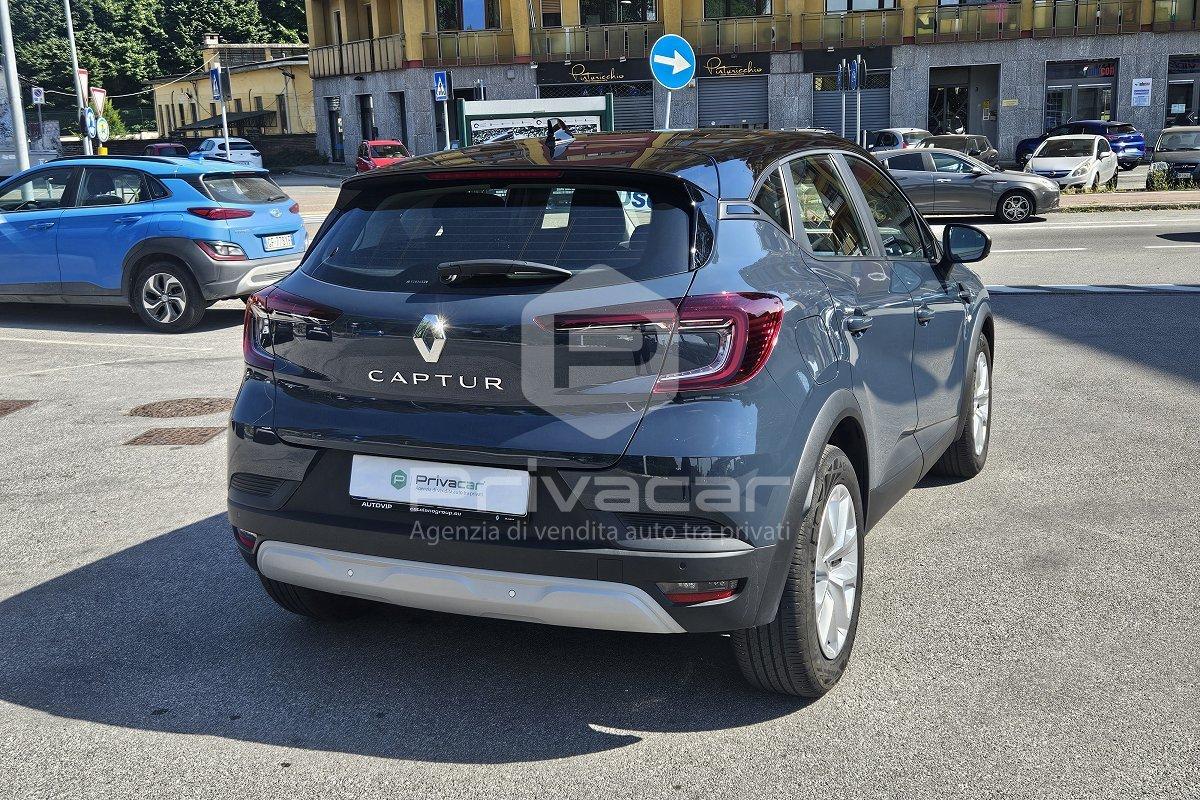 RENAULT Captur TCe 90 CV Equilibre