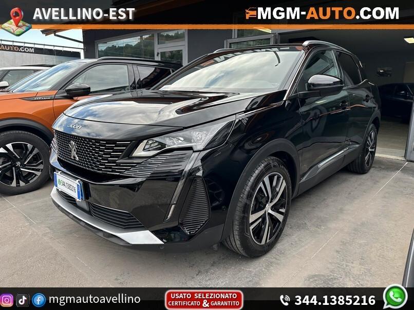 Peugeot 3008 BlueHDi 130 S&S EAT8 GT Pack