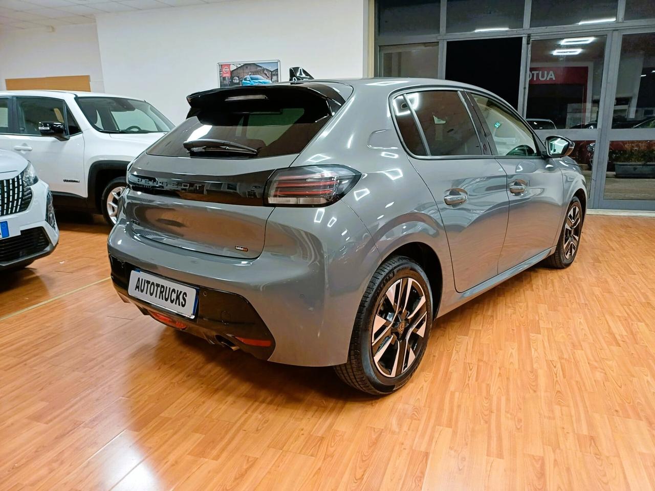 Peugeot 208 PureTech 100 Stop&Start 5 porte Allure