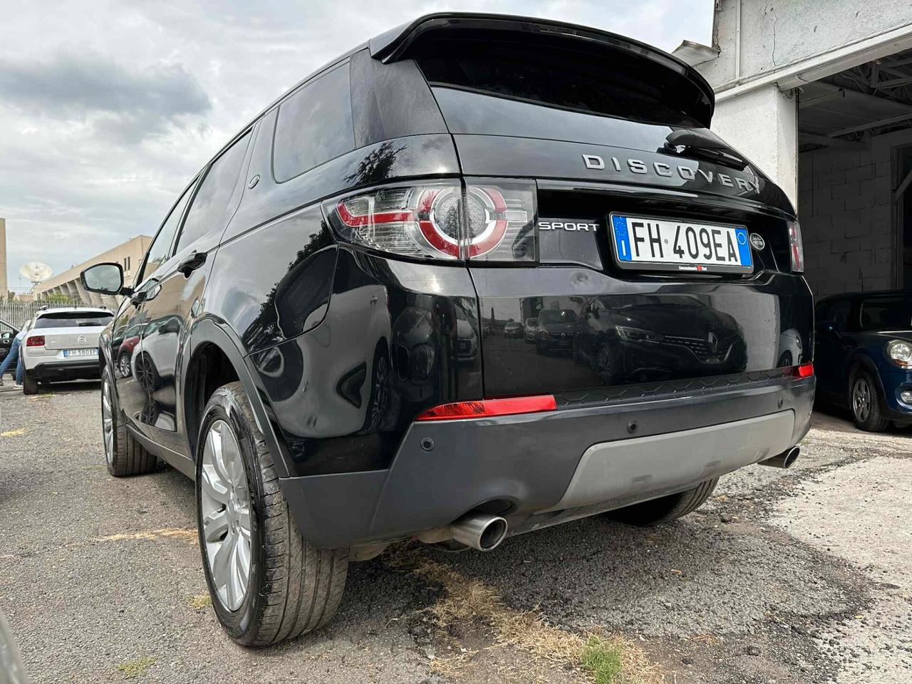 Land Rover Discovery Sport 2.0 TD4 150 CV HSE Luxury