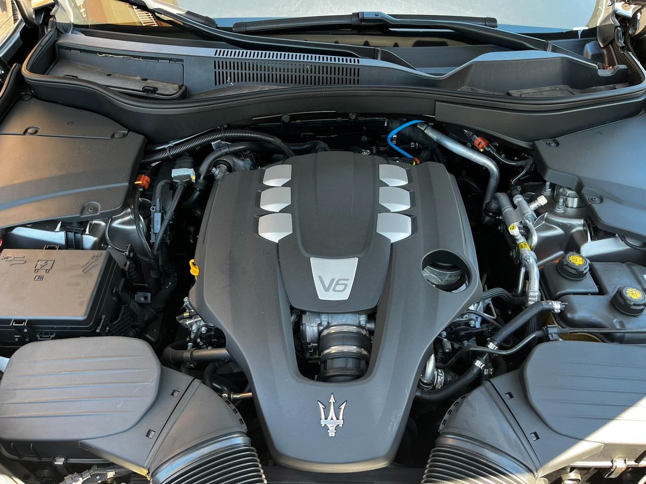 Maserati Levante 3.0 V6 Benzina 350CV Gransport