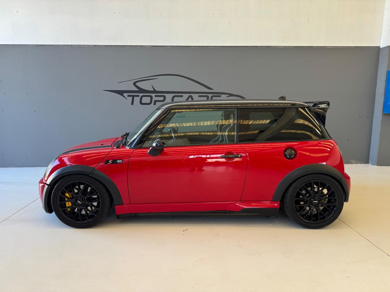 Mini 1.6 16V Cooper S JCW TURBO