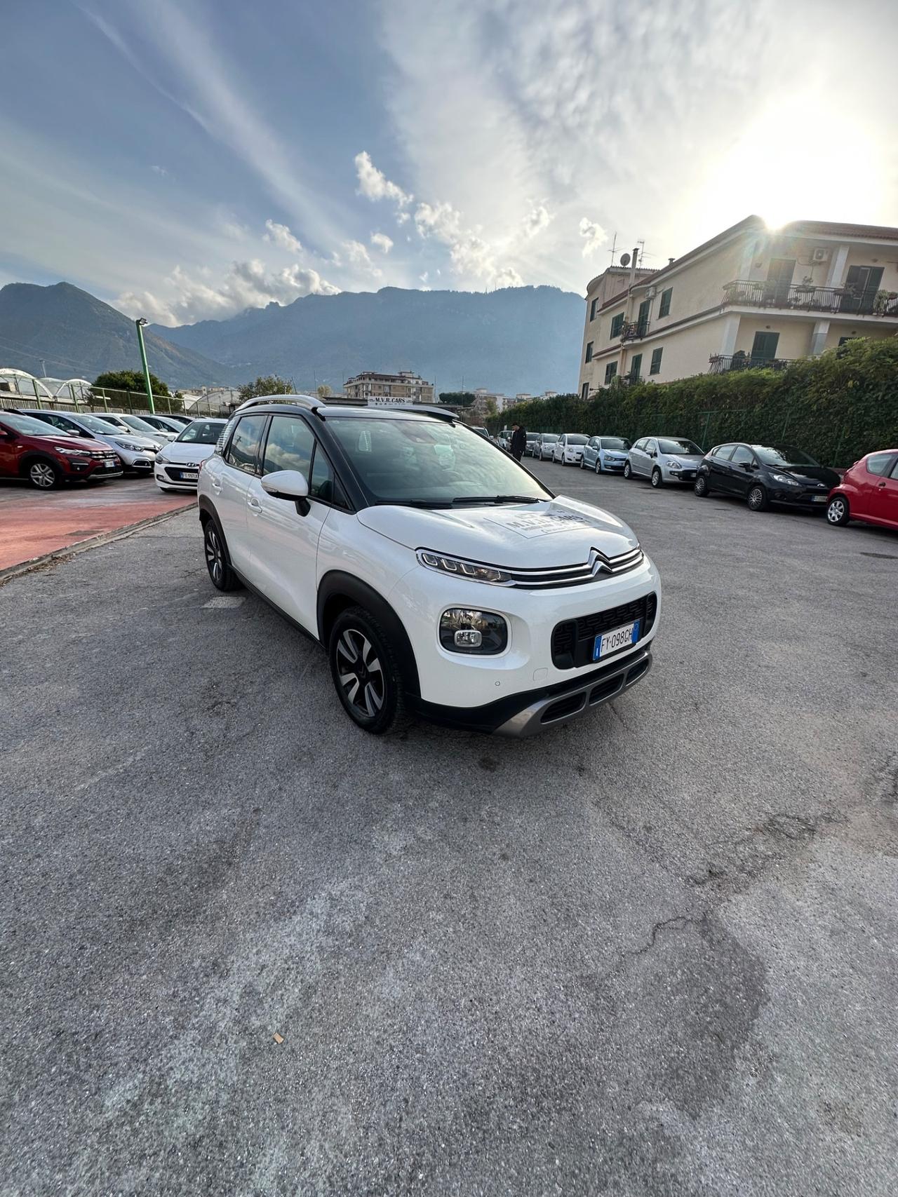 Citroen C3 Aircross BlueHDi 100 S&S Live